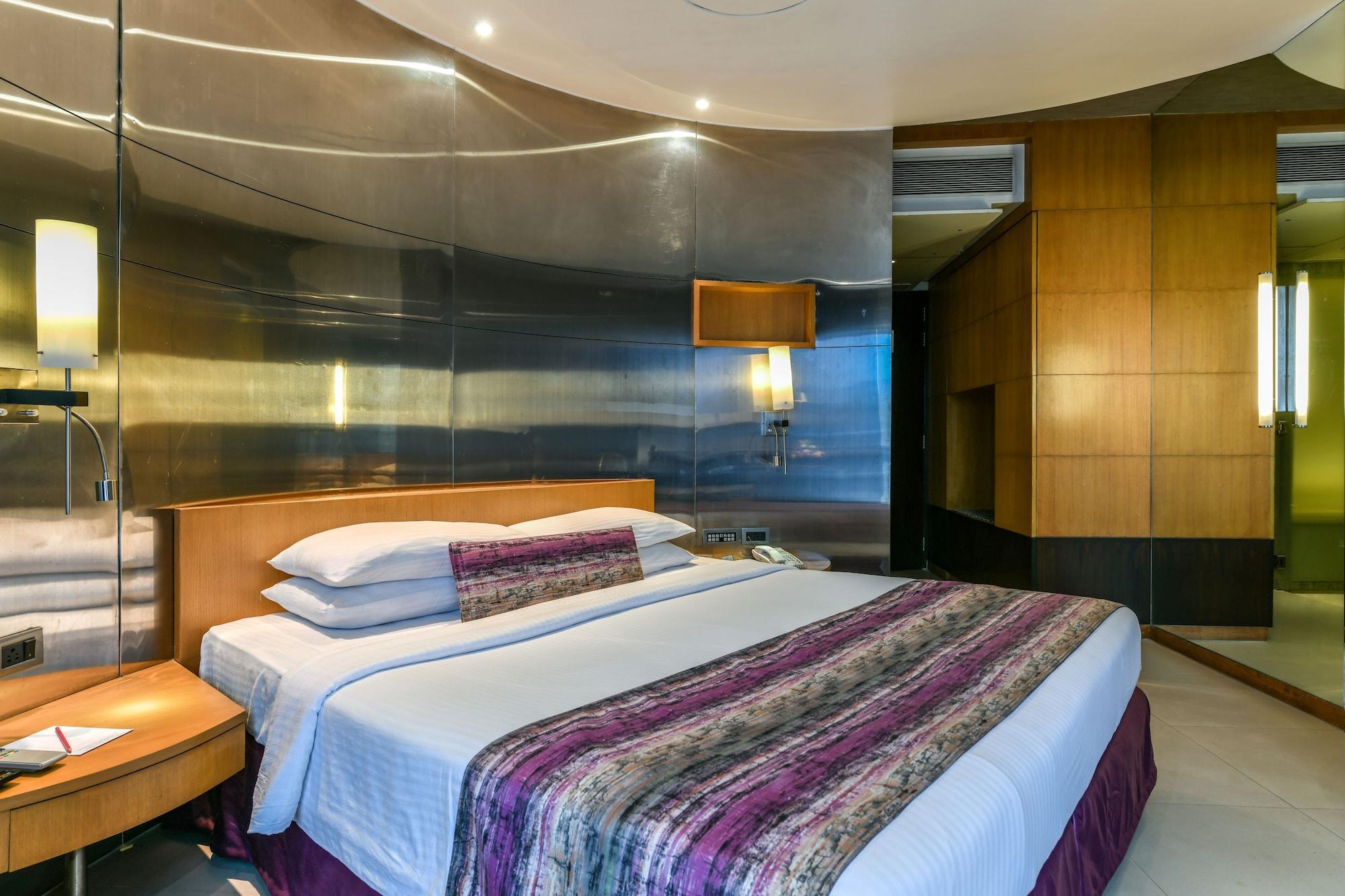 The Regale By Tunga Hotell Mumbai Exteriör bild