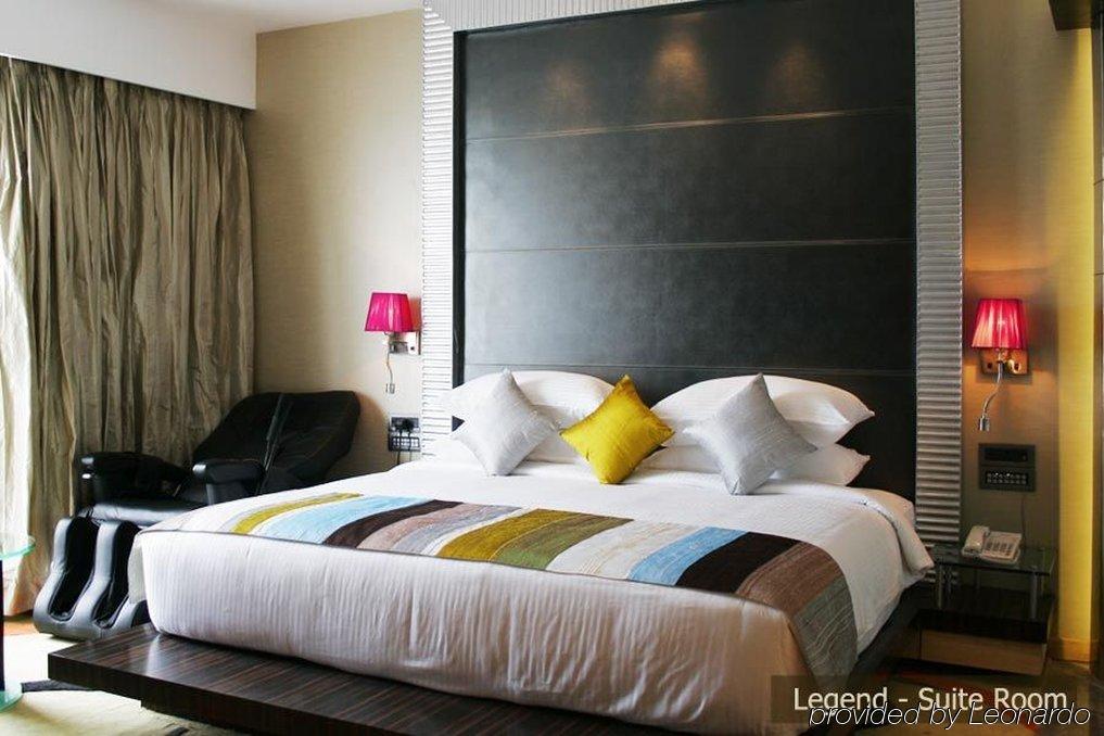 The Regale By Tunga Hotell Mumbai Rum bild