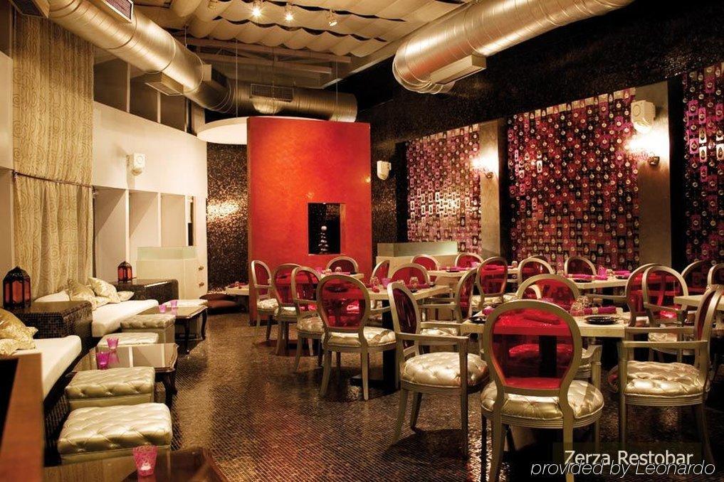 The Regale By Tunga Hotell Mumbai Restaurang bild
