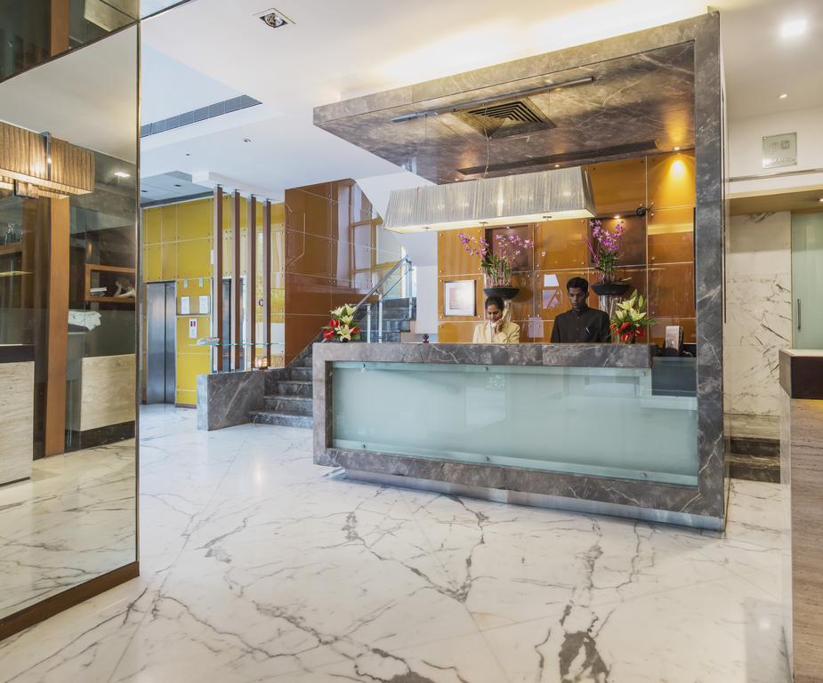 The Regale By Tunga Hotell Mumbai Exteriör bild