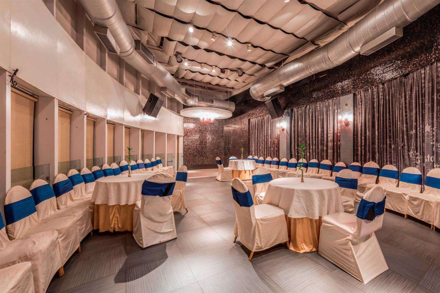 The Regale By Tunga Hotell Mumbai Exteriör bild